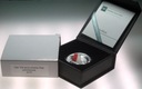 10 zł złotych 2019 r. 100-lecie polskiej flagi państwowej SREBRO