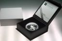 20 zł złotych 2015 Pszczoła miodna Zwierzęta Świata SREBRO