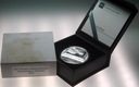 20 zł złotych 2019 r. - 140-l Muzeum Narodowego w Krakowie SREBRO