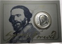 10 zł złotych 2013 Cyprian Norwid SREBRO
