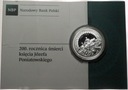 10 zł złotych 2013 Książę Józef Poniatowski SREBRO