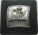 20 zł złotych 2012 EURO Polska Ukraina SREBRO