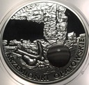 20 zł złotych 2012 Krzemionki Opatowskie SREBRO