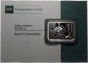 20 zł złotych 2014 Józef Chełmoński SREBRO