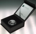 10 zł złotych 2015 Orędzie biskupów polskich do niemieckich SREBRO