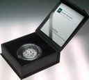 20 zł złotych 2015 Półgrosz Władysława Jagiełły SREBRO