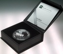 20 zł złotych 2015 Pszczoła miodna Zwierzęta Świata SREBRO