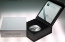10 zł złotych 2017 OSSOLIŃSCY 200-lecie Zakładu im. Ossolińskich SREBRO