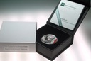 10 zł złotych 2018 r. - August Emil Fieldorf Nil SREBRO (nr 1)