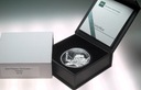 20 zł złotych 2018 Hodów Polskie Termopile SREBRO