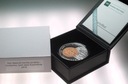 20 zł złotych 2018 r. - Boratynka, tymf Jana Kazimierza SREBRO