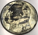 10 zł złotych 1935 Józef Piłsudski SREBRO