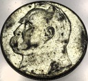 10 zł złotych 1936 Józef Piłsudski SREBRO