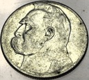 2 zł złote 1934 Józef Piłsudski SREBRO