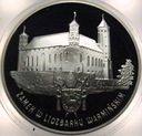 20 zł złotych 1996 Lidzbark Warmiński SREBRO