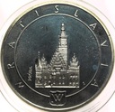 PRÓBA 1000 zł 1987 WRATISLAVIA Wrocław SREBRO