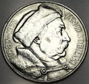 10 zł złotych 1933 Jan III Sobieski SREBRO