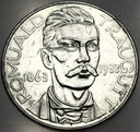 10 zł złotych 1933 Romuald Traugutt SREBRO