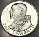 1000 zł złotych 1983 Jan Paweł II SREBRO
