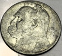2 zł złote 1934 Józef Piłsudski SREBRO (nr 1)