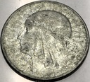 10 zł złotych 1932 Głowa Kobiety Polonia Babka SREBRO (nr 3)