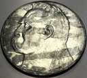 10 zł złotych 1936 Józef Piłsudski SREBRO (nr 1)