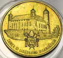 2 zł złote 1996 LIDZBARK Zamek w Lidzbarku Warmińskim