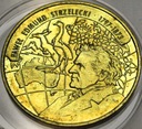 2 zł złote 1997 Paweł Edmund Strzelecki