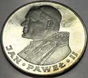 1000 zł złotych 1983 Jan Paweł II SREBRO