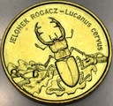 2 zł złote 1997 Jelonek rogacz