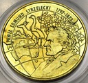 2 zł złote 1997 Paweł Edmund Strzelecki