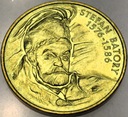 2 zł złote 1997 Stefan Batory