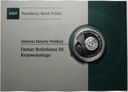 10 zł złotych 2014 denar Bolesława III Krzywoustego SREBRO