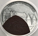 20 zł złotych 2002 MALBORK Zamek w Malborku SREBRO