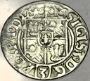 Półtorak 1622 Zygmunt III Waza