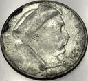 10 zł złotych 1933 Jan III Sobieski SREBRO