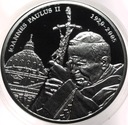 Niue 1 Dolar 2015 Jan Paweł II 1920-2005 SREBRO