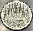 2 zł złote 1995 Katyń Charków Miednoje