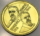 2 zł złote 1996 Henryk Sienkiewicz