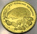 2 zł złote 1996 Jeż Jeże