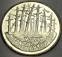 2 zł złote 1995 Katyń Charków Miednoje