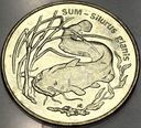 2 zł złote 1995 Sum
