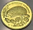 2 zł złote 1996 Jeż Jeże