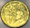 2 zł złote 1997 Paweł Edmund Strzelecki