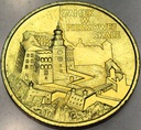 2 zł złote 1997 Zamek w Pieskowej Skale