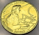 2 zł złote 1999 Fryderyk Chopin Szopen