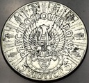 5 zł złotych 1934 Józef Piłsudski ORZEŁ STRZELECKI LEGIONOWY SREBRO