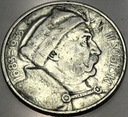 10 zł złotych 1933 Jan III Sobieski SREBRO