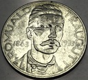 10 zł złotych 1933 Romuald Traugutt SREBRO