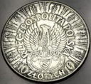 10 zł złotych 1934 Józef Piłsudski ORZEŁ STRZELECKI LEGIONOWY SREBRO